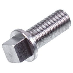 Set of screws and nuts (3 pcs each) for fastening the blades to the knife of the Unger grinder (CUVITINEW) Lame Italia 100040