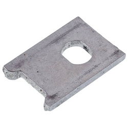 Set of replacement blades for grinder blade 12 Unger R70 (LFH70) Lame Italia 100025 (9 pcs.)