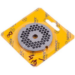 Grate for grinder Lame Italia 102115 4.5mm D=60mm (with 2 grooves) Enterpise 8 (PF845SM)