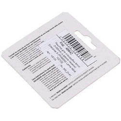 Grate for grinder Lame Italia 102120 6mm D=60mm (with two grooves) Enterpise 8 (PF86SM)