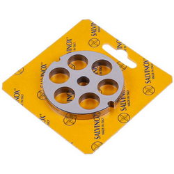 Grate for grinder Lame Italia 102145 16mm D=60mm (with groove) Enterpise 8 (PF816SM)