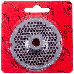 Решітка для м&aposясорубки Lame Italia 100190 3mm D=70mm (з центром та з двома пазами) Enterpise 12 (PF123CM)