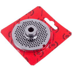 Grate for meat grinder Lame Italia 100190 3mm D=70mm (centered and with two grooves) Enterpise 12 (PF123CM)