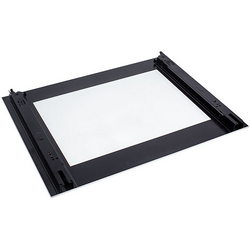 External door panel (with fastenings) for oven Gorenje 800266 595x460mm