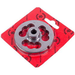 Grate for grinder Lame Italia 100241 "0" support D=70mm (with center and groove) Enterpise 12 (PF120CM)