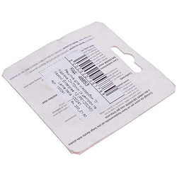 Grate for grinder Lame Italia 100241 "0" support D=70mm (with center and groove) Enterpise 12 (PF120CM)