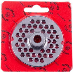 Решітка для м&aposясорубки Lame Italia 103035 6mm D=70mm (з двома пазами) Enterpise 12 (PF126SM)