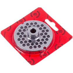 Grate for grinder Lame Italia 103035 6mm D=70mm (with two grooves) Enterpise 12 (PF126SM)