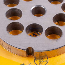 Grate for grinder Lame Italia 103052 12mm D=70mm (with groove) Enterpise 12 (PF1212SM)