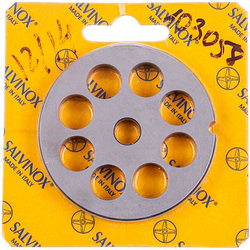 Решітка для м&aposясорубки Lame Italia 103058 14mm D=70mm (з пазом) Enterpise 12