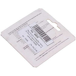 Grate for grinder Lame Italia 103058 14mm D=70mm (with groove) Enterpise 12