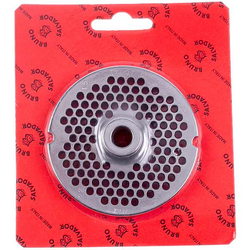 Решітка для м&aposясорубки Lame Italia 100260 4,5mm D=82mm (з центром та двома пазами) Enterpise 22 (PF2245CM)