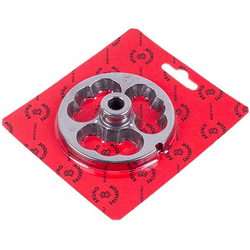 Grate for grinder Lame Italia 100300 "0" D=82mm (with groove) Enterpise 22 (PF220CM)