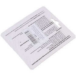 Grate for grinder Lame Italia 100300 "0" D=82mm (with groove) Enterpise 22 (PF220CM)