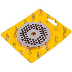 Lame Italia grinder Grate 103115 6mm D=82mm (with two grooves) Enterpise 22