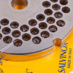 Lame Italia grinder Grate 103115 6mm D=82mm (with two grooves) Enterpise 22