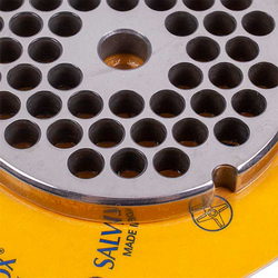 Grate for grinder Lame Italia 103120 8mm D=82mm (with two grooves) Enterpise 22