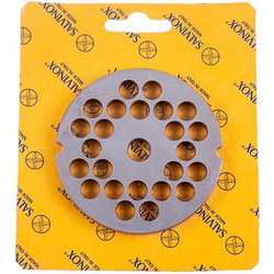 Решітка для м&aposясорубки Lame Italia 103125 10mm D=82mm (з двома пазами) Enterpise 22