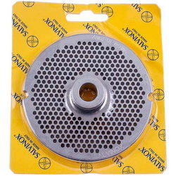 Решітка для м&aposясорубки Lame Italia 100305 3mm D=100mm (з центром та двома пазами) Enterpise 32 (PF323CM)