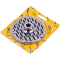 Grid for grinder Lame Italia 100305 3mm D=100mm (with center and two grooves) Enterpise 32 (PF323CM)