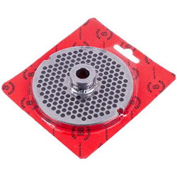 Grid for grinder Lame Italia 100315 4,5mm D=100mm ((with center and two grooves)) Enterpise 32 (PF3245CM)