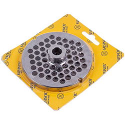 Grid for grinder Lame Italia 100335 8mm D=100mm (with center and two grooves) Enterpise 32 (PF328CM)