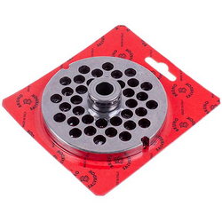 Grate for grinder Lame Italia 100340 10mm D=100mm (with center and two grooves) Enterpise 32 (PF3210CM)