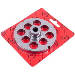 Grid for grinder Lame Italia 100365 20mm D=100mm (with center and two grooves) Enterpise 32 (PF3220CM)