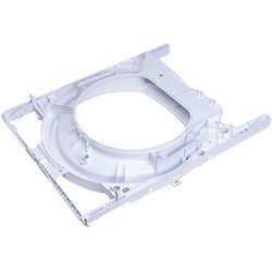 Front panel of the housing (povitroprovid) for Electrolux dryer 1366004719