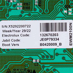 AEG washing machine Control module 1326793344 (without firmware)