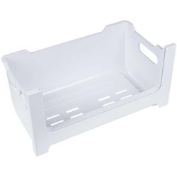 Корпус ящика морозильної камери для холодильника Electrolux 4055039061 380x210x190mm (нижній)