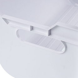 Freezer drawer housing for Electrolux refrigerator 4055039061 380x210x190mm (bottom)