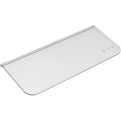 Панель ящика (середнього/нижнього) морозильної камери Zanussi 4055039087 330x135mm