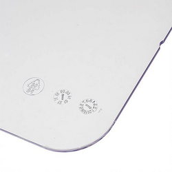 Drawer panel (middle/bottom) freezer Zanussi 4055039087 330x135mm