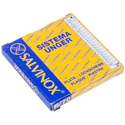 Grate for grinder Lame Italia 100530 2mm D=69.6mm (with groove) Unger R70 (PRF2)