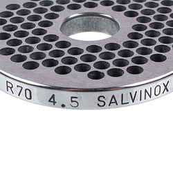 Grate for grinder Lame Italia 100580 4.5mm D=69.6mm (with groove) Unger R70 (PRF45)