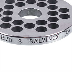 Grate for grinder Lame Italia 100610 8mm D=69.6mm (with groove) Unger R70 (PRF8)