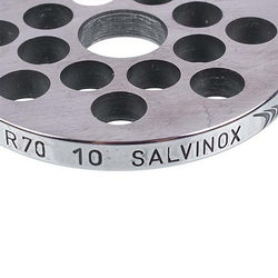 Grate for grinder Lame Italia 100620 10mm D=69.6mm (with groove) Unger R70 (PRF10)