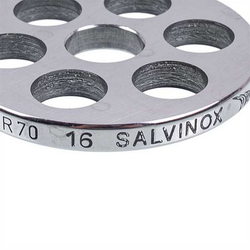 Grate for grinder Lame Italia 100640 16mm D=69.6mm (with groove) Unger R70 (PRF16)