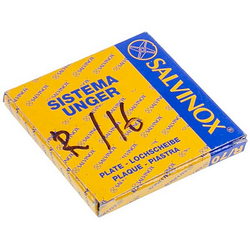 Grate for grinder Lame Italia 100640 16mm D=69.6mm (with groove) Unger R70 (PRF16)