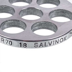 Grate for grinder Lame Italia 100650 18mm D=69.6mm (with groove) Unger R70