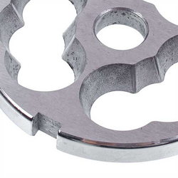 Grate for grinder Lame Italia 100655 “0” D=69.6mm (with groove) Unger R70 (PRF0)