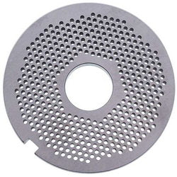 Lame Italia grinder Grate 100660 2mm D=81.6mm (with groove) Unger H82 (PRH2)