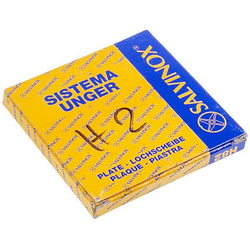 Lame Italia grinder Grate 100660 2mm D=81.6mm (with groove) Unger H82 (PRH2)
