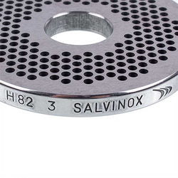 Lame Italia grinder Grate 100680 3mm D=81.6mm (with groove) Unger H82 (PRH3)