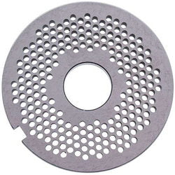 Lame Italia grinder Grate 100680 3mm D=81.6mm (with groove) Unger H82 (PRH3)