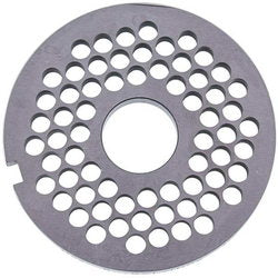 Grate for grinder Lame Italia 100730 6mm D=81.6mm (with groove) Unger H82 (PRH6)