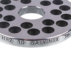 Grate for grinder Lame Italia 100750 10mm D=81.6mm (with groove) Unger H82 (PRH10)