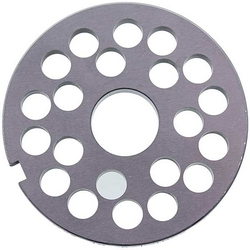 Grate for grinder Lame Italia 100750 10mm D=81.6mm (with groove) Unger H82 (PRH10)