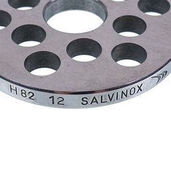 Grate for grinder Lame Italia 100755 12mm D=81.6mm (with groove) Unger H82 (PRH12)